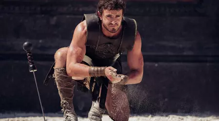 Historisk drama av episk skala: den spektakulære traileren til filmen "Gladiator 2" presenteres