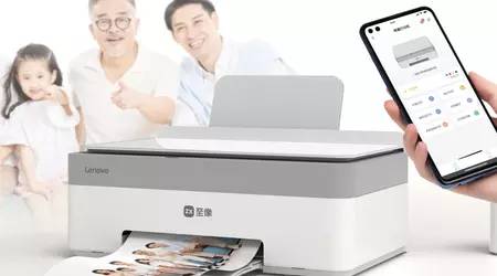 Lenovo Xiaoxin Whale: Ny skriver med Wi-Fi og Bluetooth er nå i salg i Kina