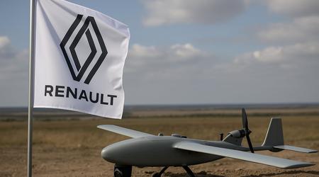Renault vurderer produksjon av droner i Ukraina "noen få titalls eller hundrevis av kilometer fra frontlinjen"