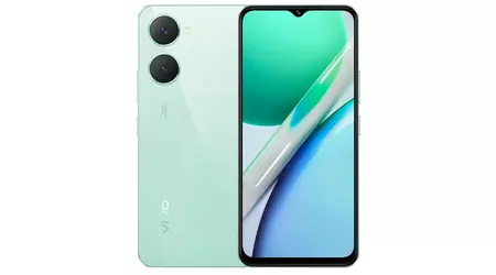 vivo Y36t: smarttelefon med MediaTek Helio G85-brikke, 5000 mAh batteri og IP54-beskyttelse for $ 112