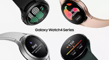 Samsung Galaxy Watch 4 og Galaxy Watch 4 Classic har mottatt One UI 6 Watch Beta 4
