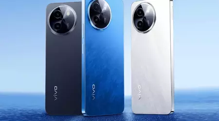 vivo Y200i 5G med LCD-skjerm, Snapdragon 4 Gen 2-brikke, 6000 mAh-batteri og IP64-beskyttelse debuterer 20. april.