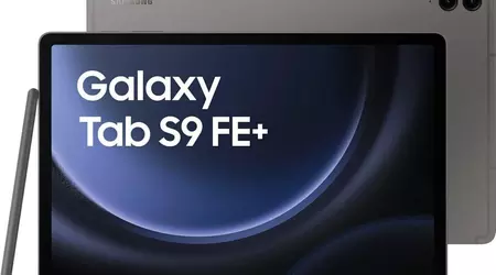Den internasjonale versjonen av nettbrettet Galaxy Tab S9 FE+ har begynt å motta en ny sikkerhetsoppdatering