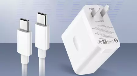 realme lanserte UltraDart Flash-lader med 150 W effekt og USB-c-kabel inkludert for 32 dollar.
