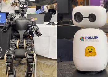 Hugging Face har avduket HopeJR humanoid ...