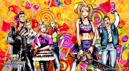 Nå er det offisielt: Lollipop Chainsaw RePOP vil også bli utgitt på PlayStation 4 og Xbox One-konsoller, men brukerne må vente litt lenger