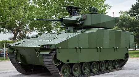 Czechoslovak Group, General Dynamics og Ukrainian Armor kan lokalisere produksjonen av ASCOD-infanterikampvogner i Ukraina