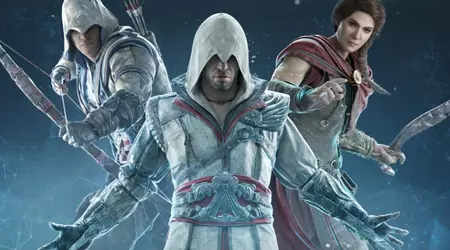 Assassin's Creed Nexus VR-spilltrailer. Lanseringsdatoen har også blitt kjent
