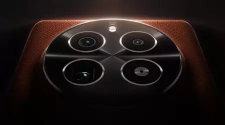 Stort, rundt kamerafremspring og bakpanel i skinn: realme teaser flaggskipet realme GT 5 Pro