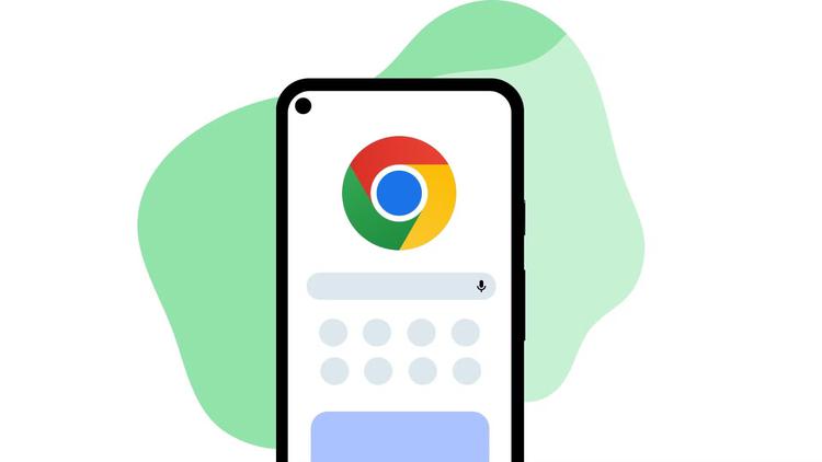 Chrome på Android kan nå åpne ...