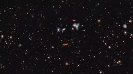 James Webb har oppdaget det eldste og fjerneste supermassive svarte hullet - det dukket opp 570 millioner år etter universets fødsel og har en masse på 9 millioner soler.