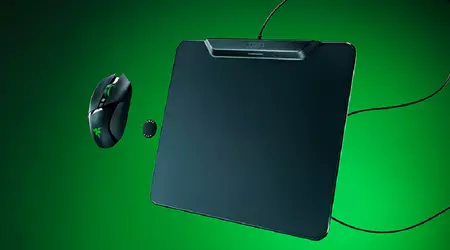 Det er ikke bare Mamba lenger: Razer har introdusert HyperFlux V2-paden, som lader selskapets brede utvalg av trådløse mus