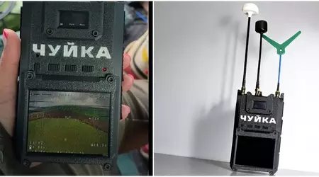 Ukraina har laget en detektor "Chuika 3.0" som "spionerer" på videosignalet fra russiske FPV-droner