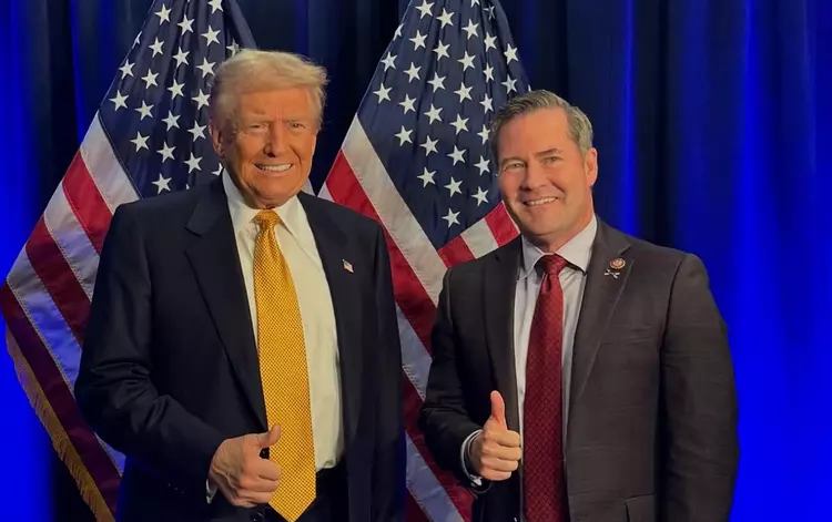 Trumps nasjonale sikkerhetsrådgiver brukte personlig Gmail ...