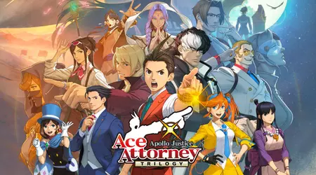 "Ace Attorney-serien kommer ikke til å stoppe", forsikrer produsent Kenichi Hashimoto.