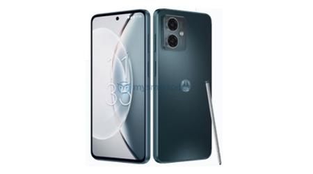 Moto G Stylus (2025) er under utvikling