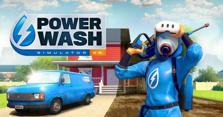 FuturLab avbryter støtten til PowerWash Simulator ...