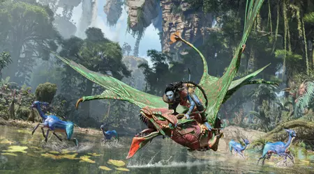 Utforsk Pandora som en Na'vi: Avatar: Frontiers of Pandora fikk 60 % rabatt på Steam