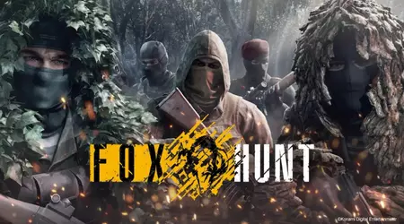 Føles som en kamelon: Metal Gear Solid Δ: Snake Eater vil ha en online Fox Hunt-modus basert på aktiv kamuflasje