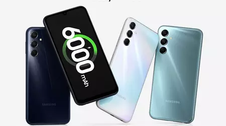 Ikke bare Galaxy F34: Samsung Galaxy M34 5G har også begynt å motta One UI 6 basert på Android 14.