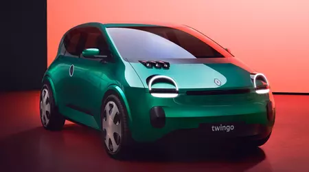 Volkswagen kan lansere en rimelig elbil som ligner på Renault Twingo
