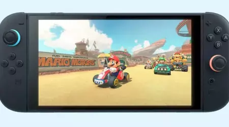 Utgiveren Nacon sa i sin økonomiske rapport at de forventer lansering av Nintendo Switch 2 mellom april og september 2025