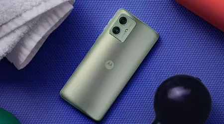 Moto G54 Power - Dimensity 7020, 120Hz LCD-skjerm og 6000 mA*h batteri til en pris på over €200