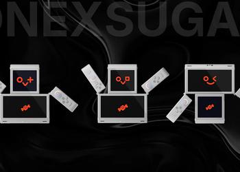 Nintendo DS-konseptet gjenoppfunnet: den uvanlige OneXSugar ...