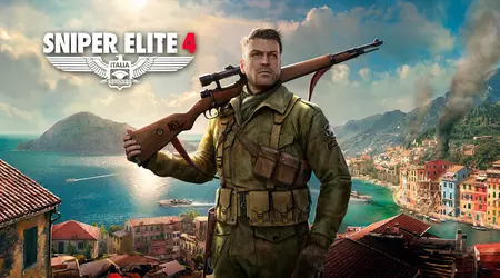 Det populære snikskytespillet Sniper Elite 4 er nå tilgjengelig på iPhone, iPad og Mac