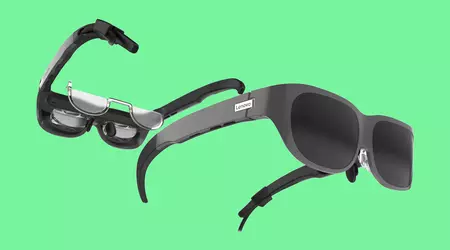 Ikke bare den bærbare spillkonsollen Legion GO: Lenovo forbereder seg på å lansere Legion-merkede smartbriller
