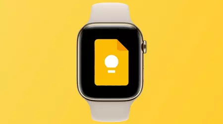 Gjør deg klar med notatblokkene: Google Keep-appen er ikke lenger tilgjengelig på Apple Watch