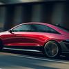 Bakgrunn Hyundai Ioniq 6