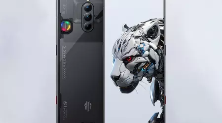 Det er offisielt: nubia Red Magic 8S Pro får et 6000 mAh-batteri med 165 W lading