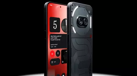 Nothing Phone (2a): 120Hz AMOLED-skjerm, Dimensity 7200 Pro-brikke, Glyph-bakgrunnsbelysning og pris fra 329 euro