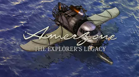 Kultoppdrag som en gave: Steam gir bort originalversjonen av Amerzone: The Explorer's Legacy (1999).