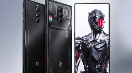 Red Magic 8 Pro-brukere på det globale markedet har mottatt betaversjonen av Red Magic OS 9.0 med Android 14.