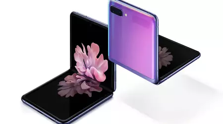 Etter Galaxy Fold 2: Samsung Galaxy Flip 5G mottok også ny firmware