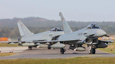 Tyskland har ennå ikke bestemt seg for om de skal fortsette å kjøpe Eurofighter Typhoon Trance 5-kampfly.