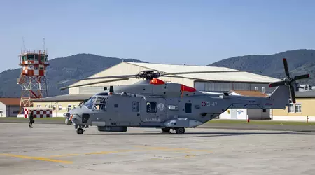 Leonardo har fullført leveransen av NH90-militærhelikoptre til den italienske marinen - en kontrakt som det har tatt mer enn 23 år å oppfylle.