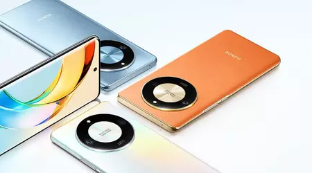 Honor X50: 120 Hz AMOLED buet skjerm, 108 MP kamera og Snapdragon 6 Gen 1-prosessor for 190 USD