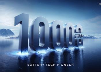 Neste generasjons batteri: Realme har avduket ...
