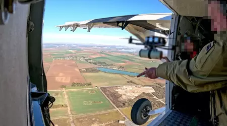 Det franske militæret eksperimenterer med å skyte opp FPV-droner fra lette fly