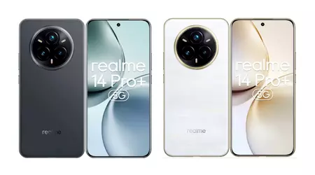 De europeiske prisene på Realme 14 Pro og Realme 14 Pro+ smarttelefoner er nå kjent