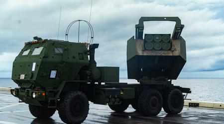 For å styrke NATOs grense: seks HIMARS-systemer ankommer Estland
