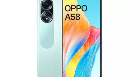 OPPO har lansert Android 14-testing med ColorOS 14 ombord for OPPO A58.
