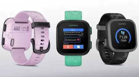Garmin Bounce har fått en ny programvareversjon