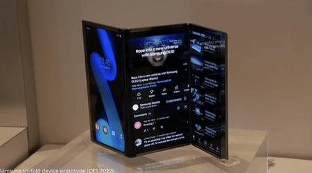 Samsung Galaxy G Fold kan være selskapets første smarttelefon med et silisiumkarbonbatteri