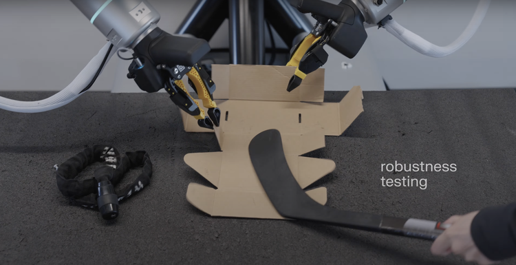 Disse robotene følger ikke bare kommandoer ...