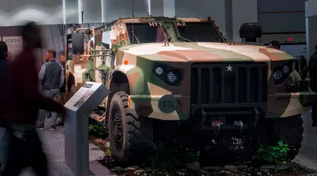 Russerne ble ikke utelatt: Amerikanske JLTV-panservogner ble bygget med defekter i panseret i flere år