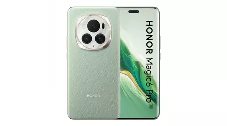 Hvor mye koster Honor Magic 6 Pro 5G i Europa?